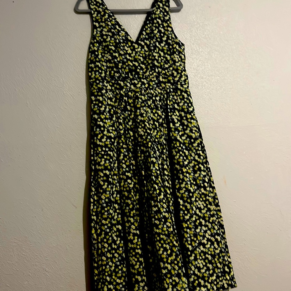 Calvin Klein sundress.